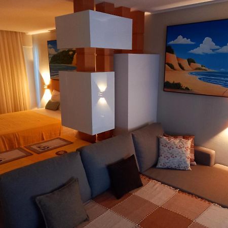 Ilusion Flats Aconchego De Ponta Negra Aparthotel Натал Екстериор снимка