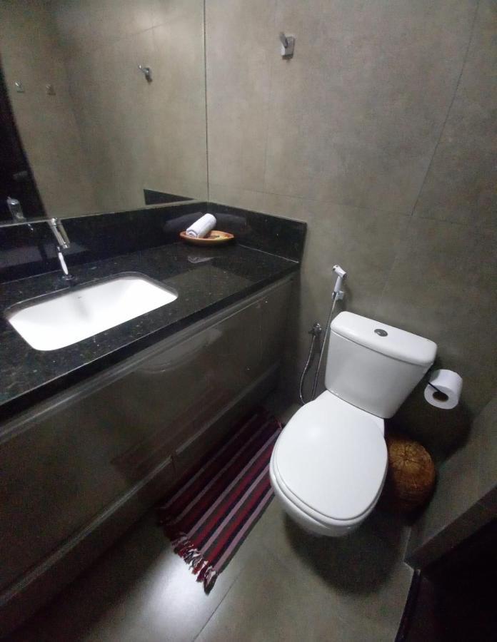 Ilusion Flats Aconchego De Ponta Negra Aparthotel Натал Екстериор снимка