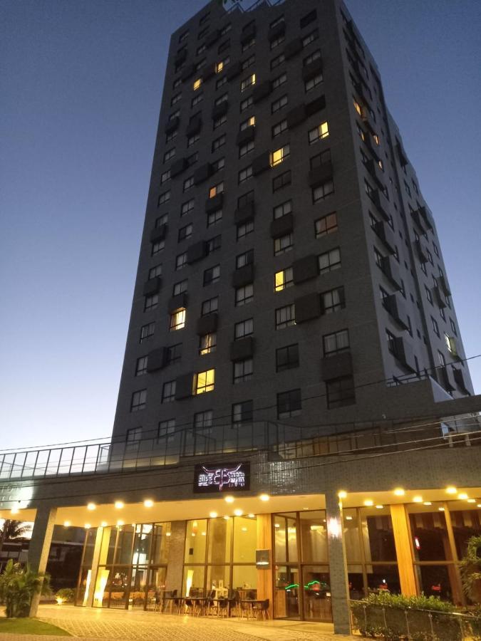 Ilusion Flats Aconchego De Ponta Negra Aparthotel Натал Екстериор снимка