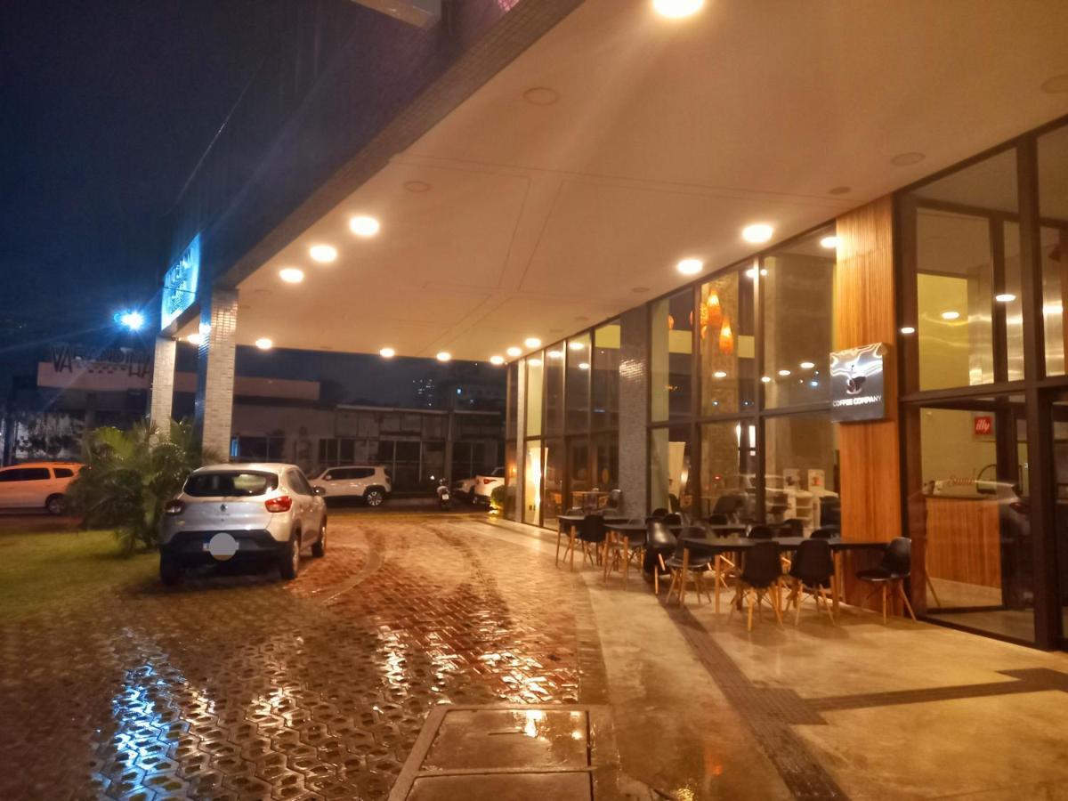 Ilusion Flats Aconchego De Ponta Negra Aparthotel Натал Екстериор снимка