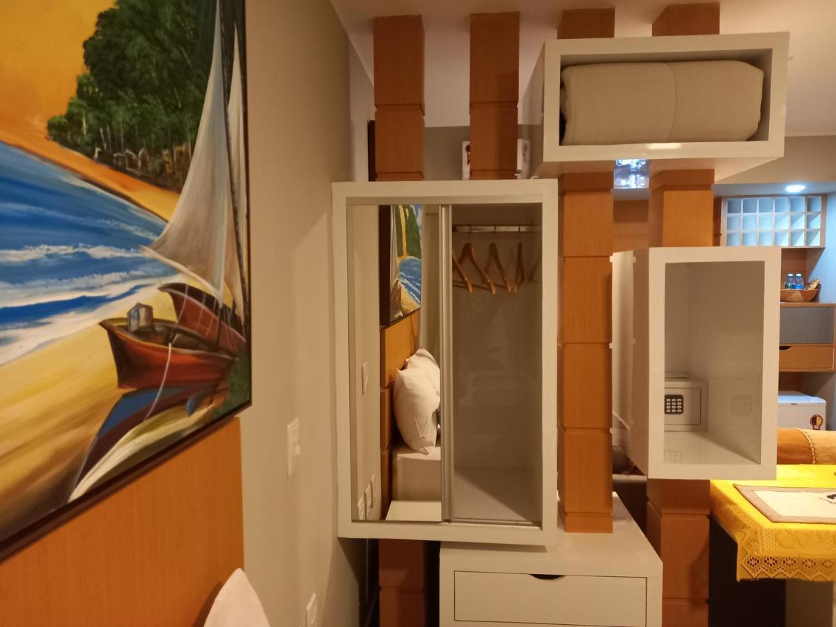 Ilusion Flats Aconchego De Ponta Negra Aparthotel Натал Екстериор снимка