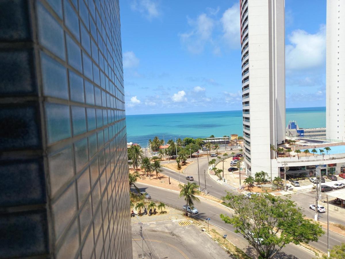 Ilusion Flats Aconchego De Ponta Negra Aparthotel Натал Екстериор снимка