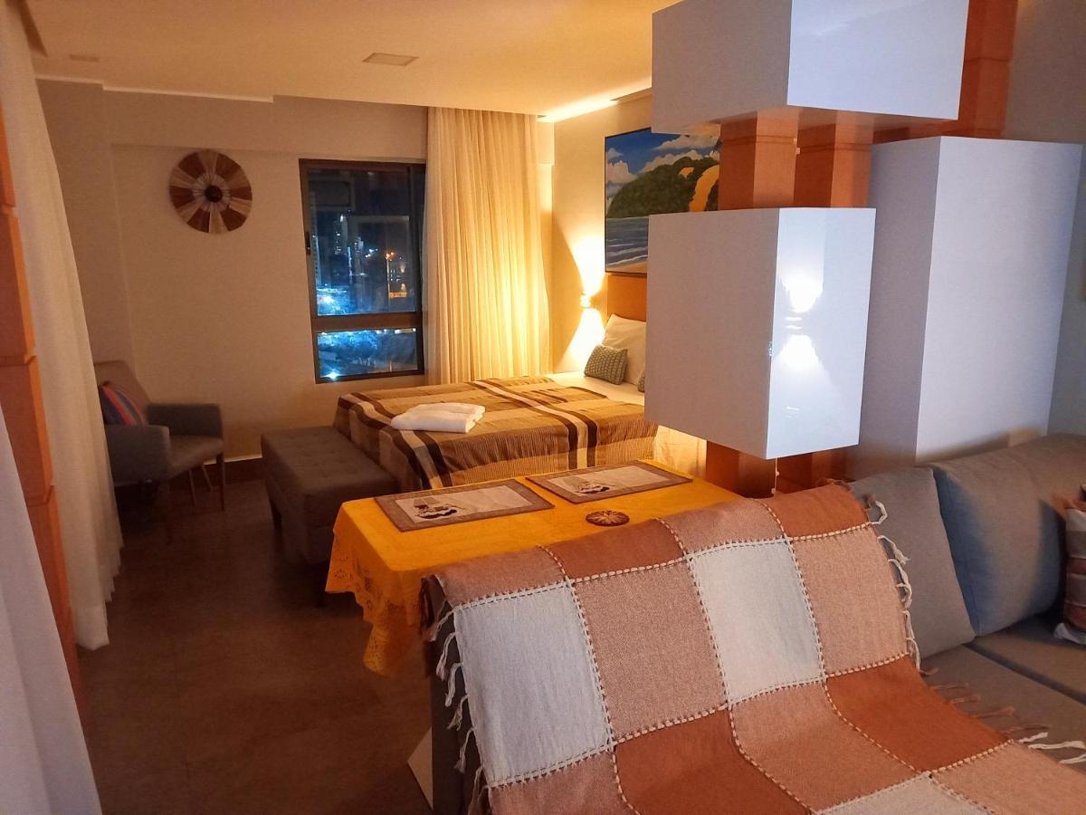 Ilusion Flats Aconchego De Ponta Negra Aparthotel Натал Екстериор снимка