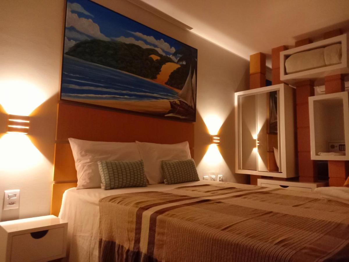 Ilusion Flats Aconchego De Ponta Negra Aparthotel Натал Екстериор снимка