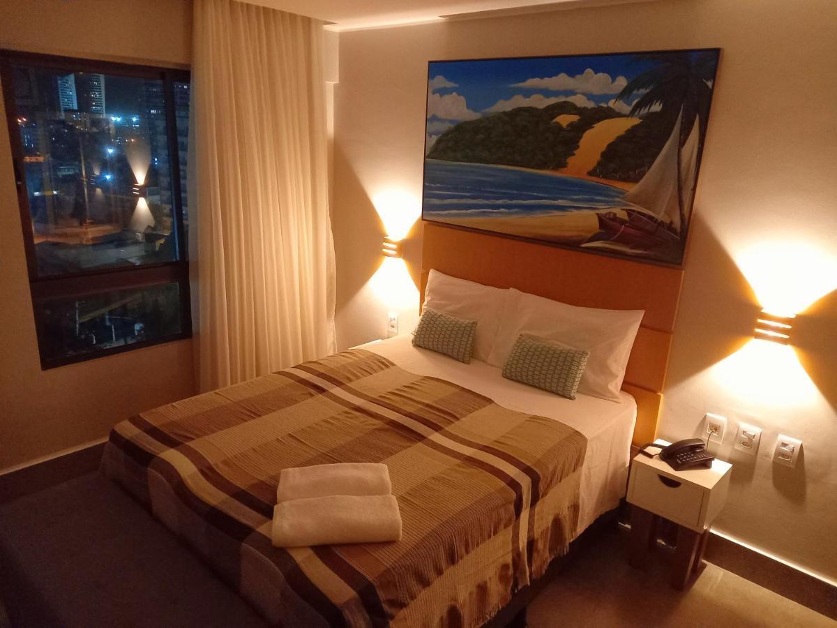 Ilusion Flats Aconchego De Ponta Negra Aparthotel Натал Екстериор снимка