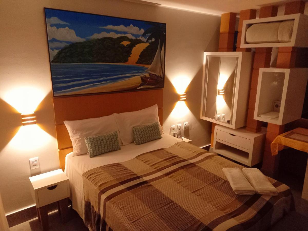Ilusion Flats Aconchego De Ponta Negra Aparthotel Натал Екстериор снимка