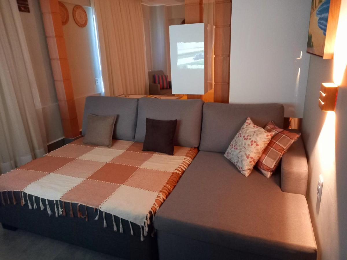Ilusion Flats Aconchego De Ponta Negra Aparthotel Натал Екстериор снимка