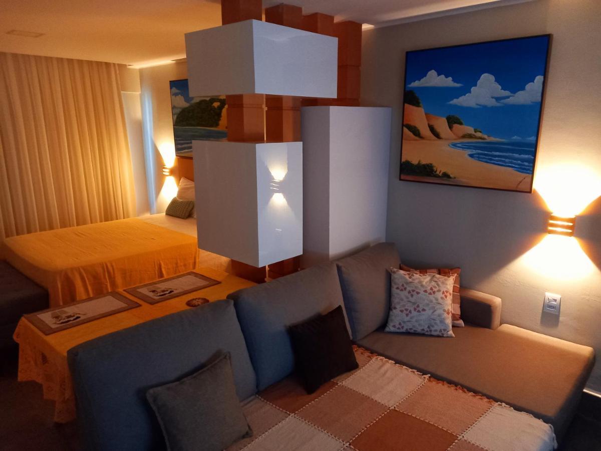 Ilusion Flats Aconchego De Ponta Negra Aparthotel Натал Екстериор снимка
