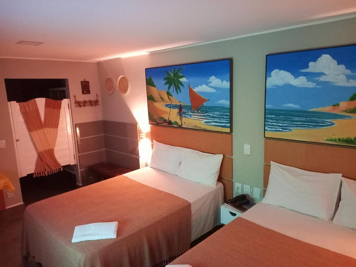 Ilusion Flats Aconchego De Ponta Negra Aparthotel Натал Екстериор снимка