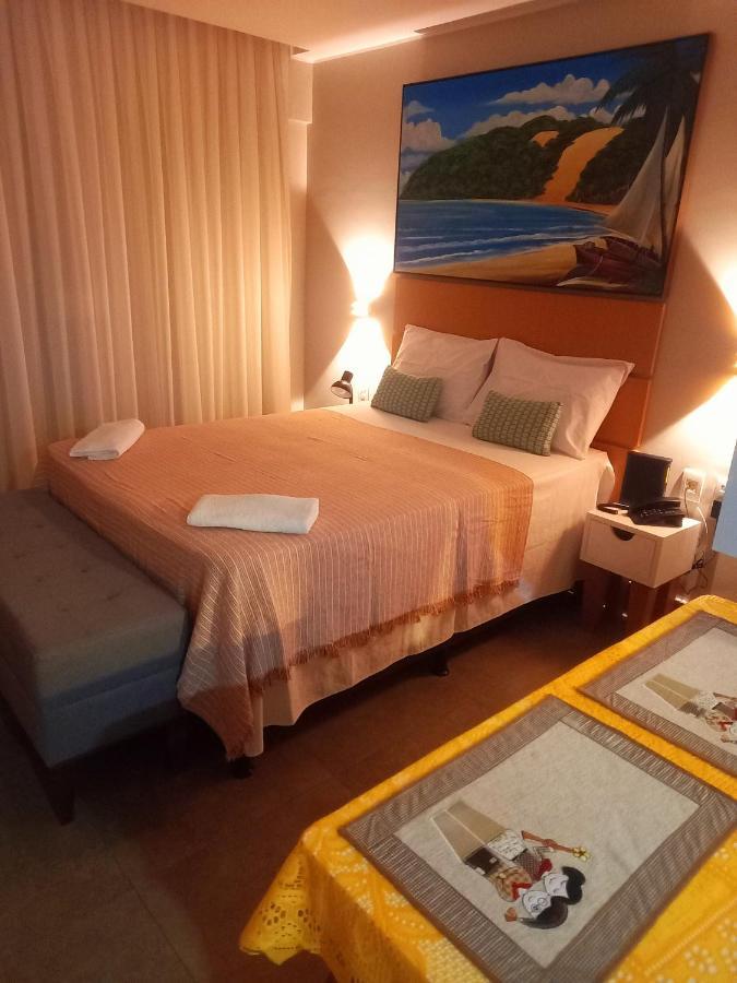 Ilusion Flats Aconchego De Ponta Negra Aparthotel Натал Екстериор снимка