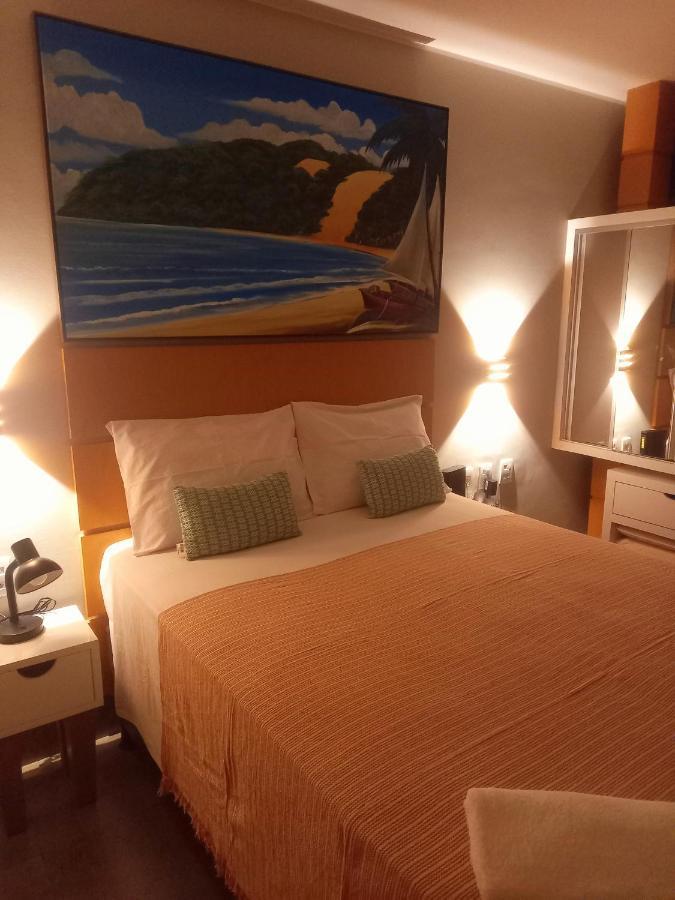 Ilusion Flats Aconchego De Ponta Negra Aparthotel Натал Екстериор снимка