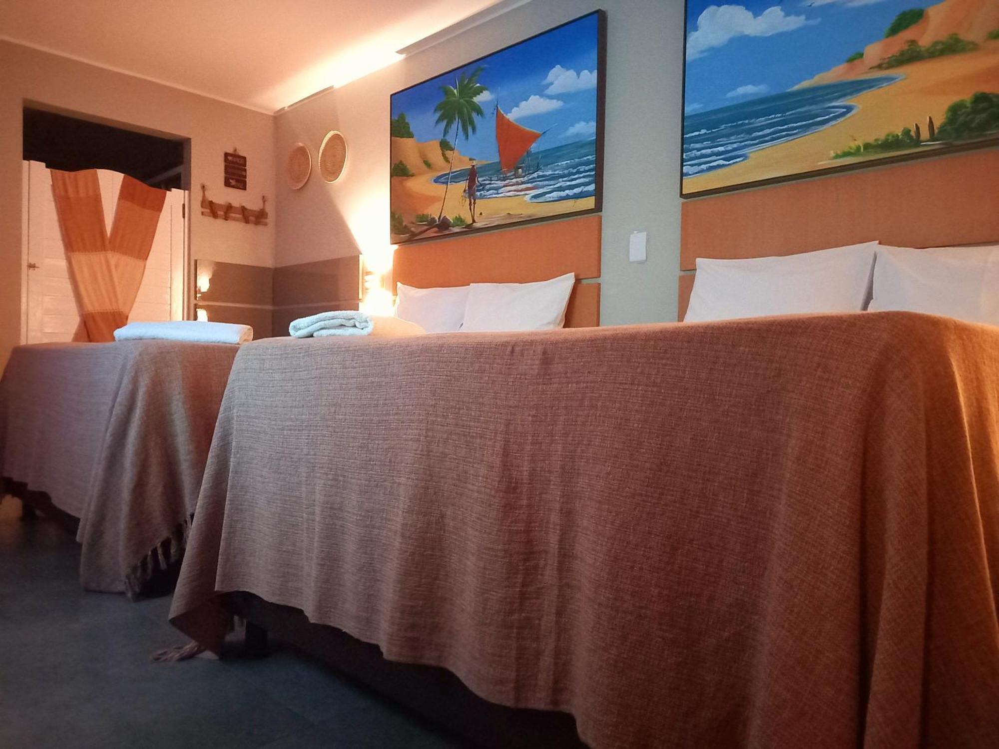 Ilusion Flats Aconchego De Ponta Negra Aparthotel Натал Стая снимка